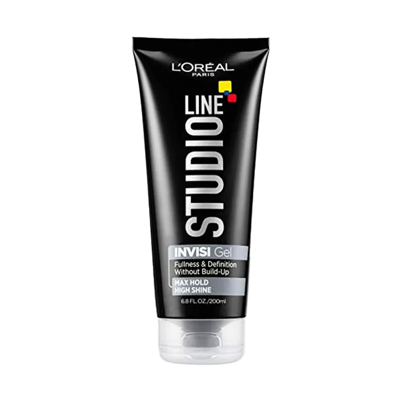 Loreal LP Studio Gel Max Hold Invisible 200ml