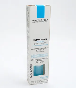 La Roche Posay Hydraphase Intense Ojos Olhos Concentrado Rehidratante 15 ml