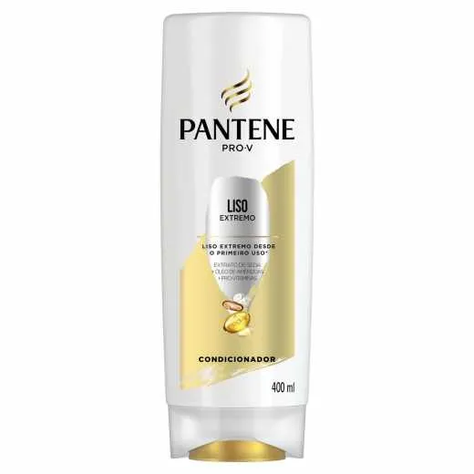 Pantene Acond Liso Extremo 12 400ml D