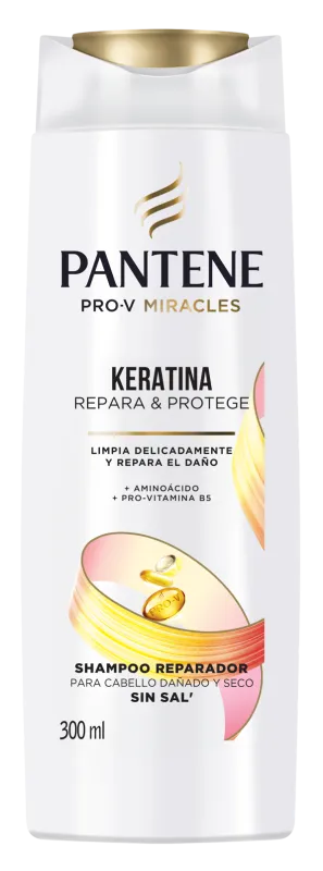 Pantene Sh Liso Extremo 12 400ml