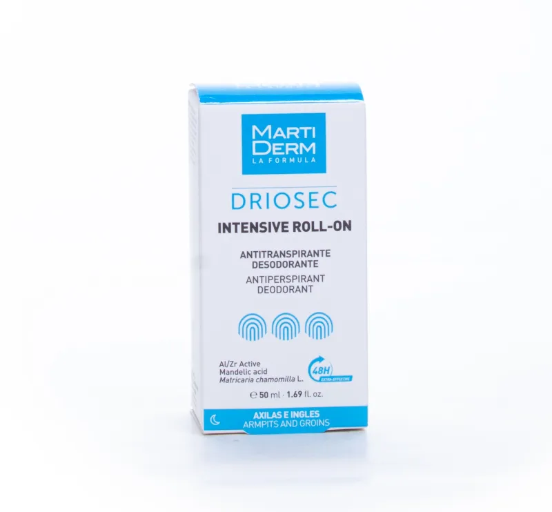 Marti Derm Driosec Deo Roll On Uso Nocturno 50 ml