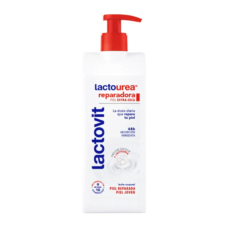 Lactovit Leche Corp. Original Piel Seca 400ml