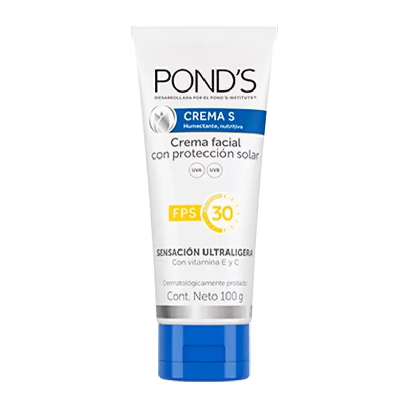 Pond'S CR S Humectante Fps30 12x100g