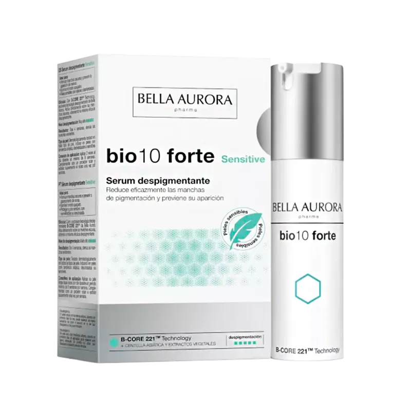 Bella Aurora Bio10 Forte Desp Inten Mixta/Grasa 30ml