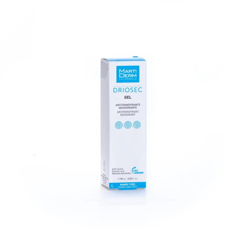 Marti Derm Driosec Gel Deo Uso Nocturno 75ml