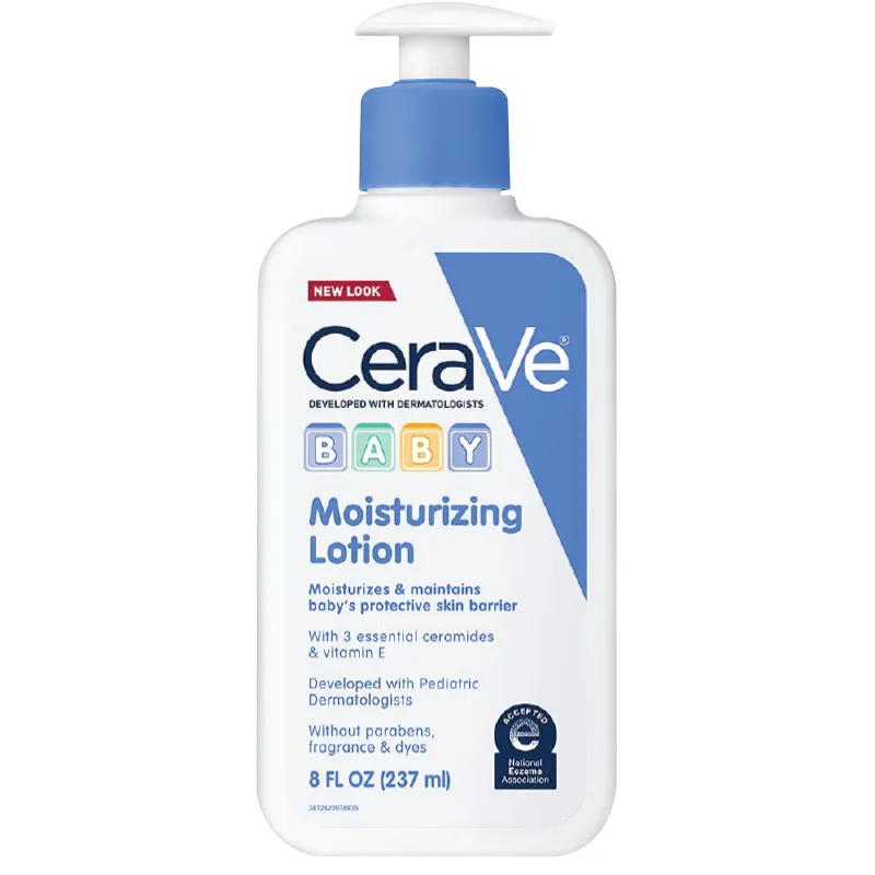 Cerave Baby Moisturizing Locion Corporal Hidratante 237 ml