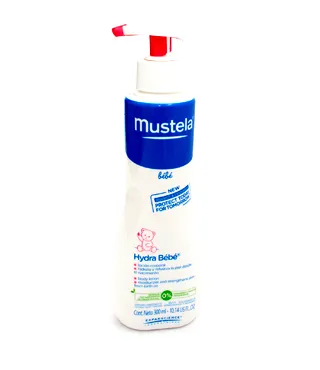 Mustela Locion Corporal Hidratante para Bebe 300 ml