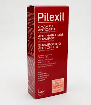 Pilexil Shampoo Anticaida 300 ml
