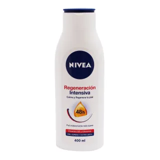 Nivea Crema Corporal Regeneracion Intensiva 400 ml