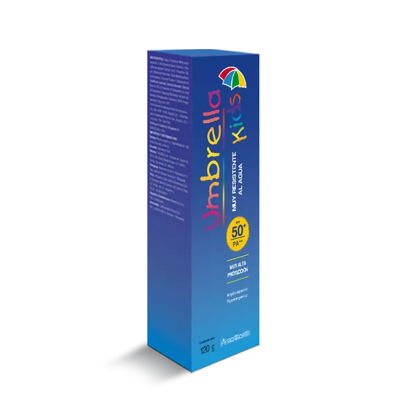 Umbrella Kids Spf50+ Muy Alta Proteccion 120 g