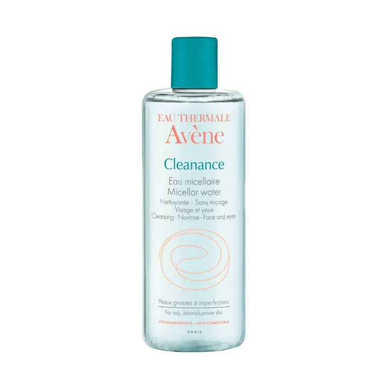 Avene Locion Micelar Cleanance 400 ml