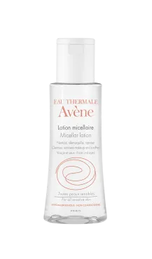 Avene Locion Micellar Limpiadora y Desmaquillante 100 ml