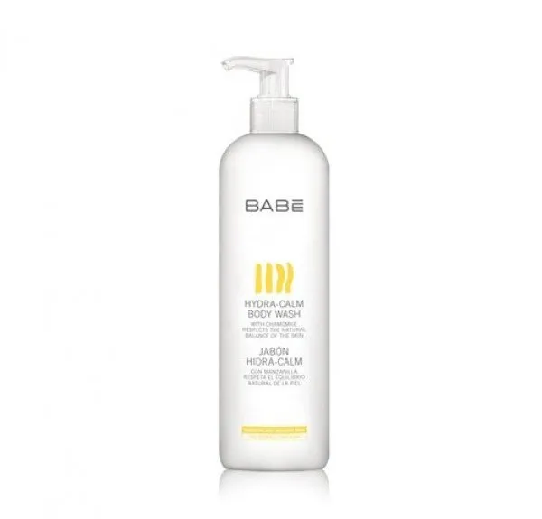 Babe Hidra-Calm Body Wash Jabon 500 ml
