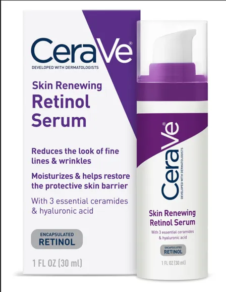 Cerave (Skin Renewing) Serum Retinol sin Aceite 30 ml