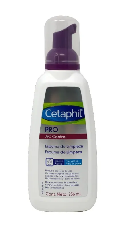 Cetaphil Proac Espuma de Limpieza 236 ml