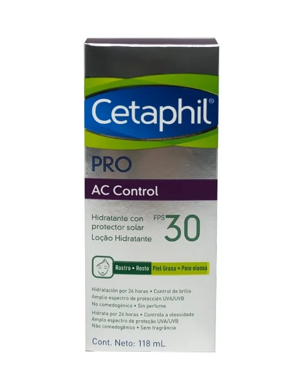 Cetaphil Proac Fps30 Loción Hidratante 118 ml