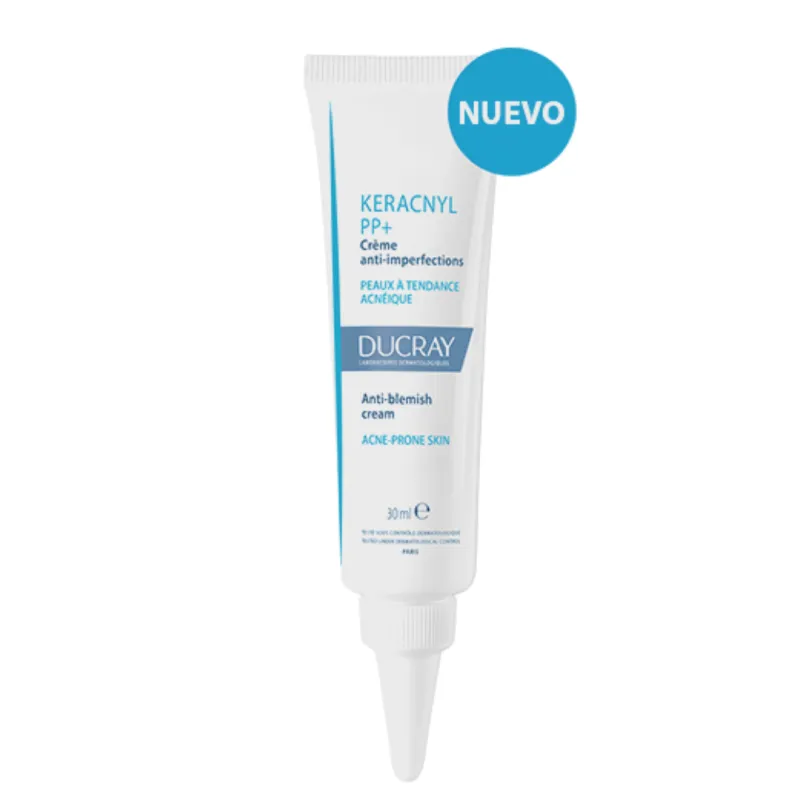 Ducray Keracnyl Pp Anti-Imperfecciones 30 ml Crema