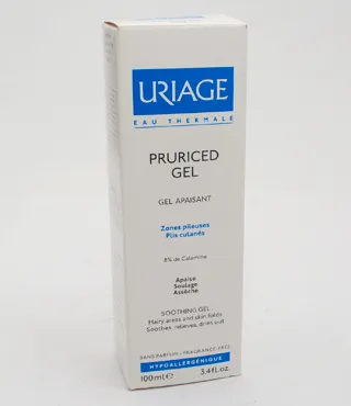 Uriage Pruriced Gel T 100 ml