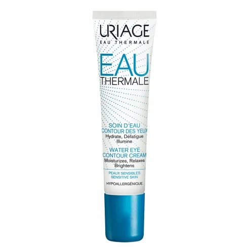 Uriage Thermale Cream Contour Des Yeux Crema 15 ml
