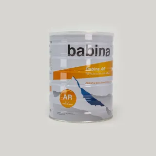 Babina Ar 900 g Anti Reflujo Formula Infantil