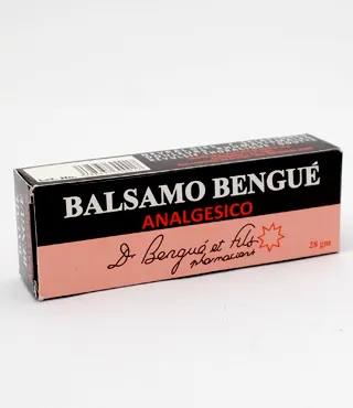 Bengue Grande 28 g Balsamo