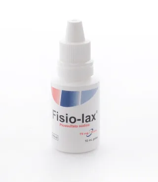 Fisio-Lax 75 mg 10 ml 6 Gotas Oral