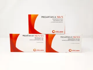 Presartan 150 mg 30 Capletas