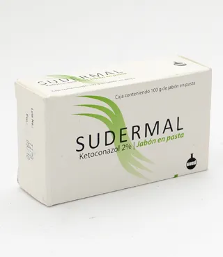 Sudermal 100 g Jabon