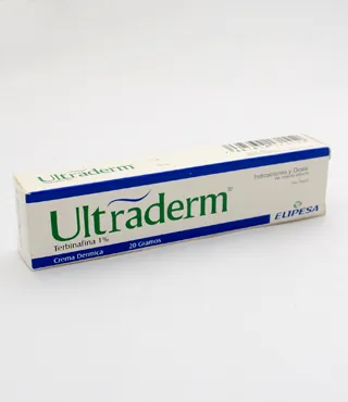 Ultraderm 1% 20 g Crema