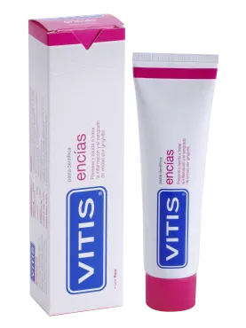 Dentaid Pasta Dental Vitis Dentifrica Encias 100 ml