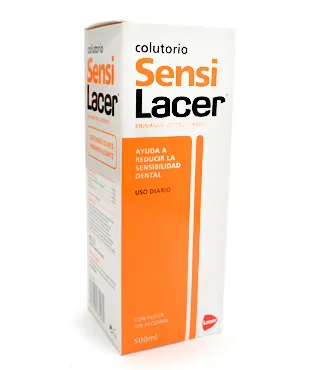 Lacer Colutorio Sensilacer 500 ml