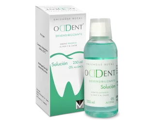 Oddent Colutorio Desensibilizante 250 ml