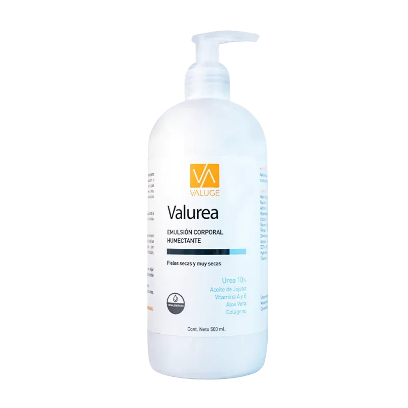 Valuge Valurea 10% Emulsion Corp. 500ml