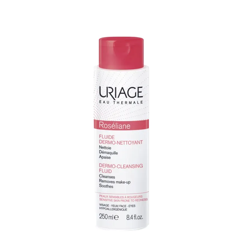 Uriage Roseliane Fluido Dermo-Limpiador 250ml