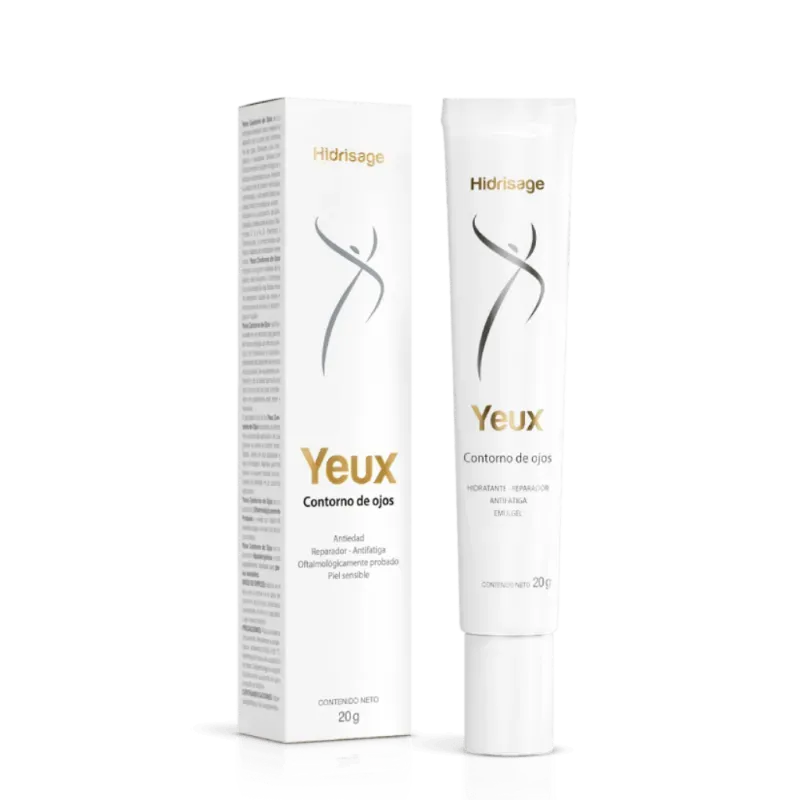 Hidrisage Yeux Contorno de Ojos x 20 gr