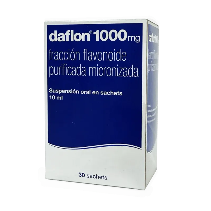 Daflon 1000mg x 30sachets