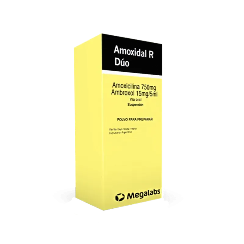 Amoxidal Duo-R Susp.70ml