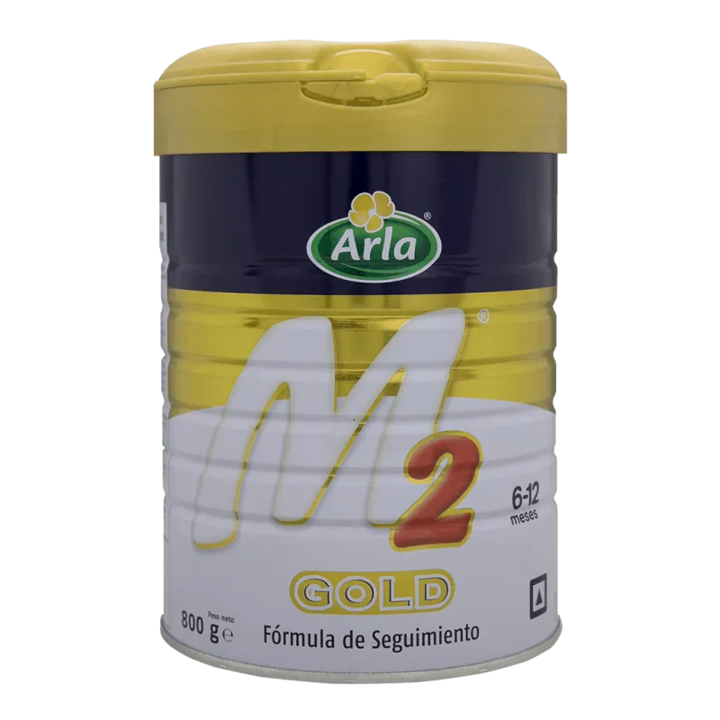 Milex M2 Gold 800 Grs