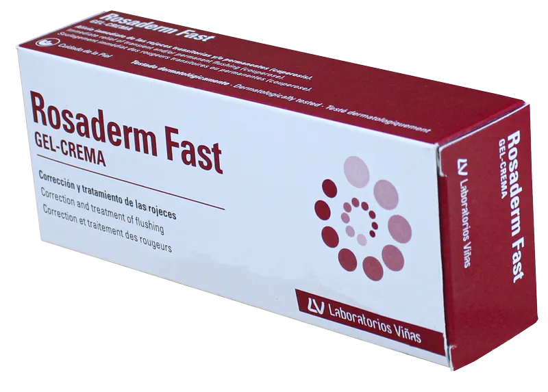 Rosaderm Fast-Gel x 30 gr