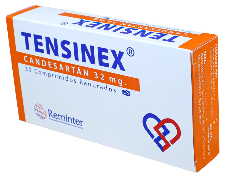 Tensinex 32 mg x 30 Tabs