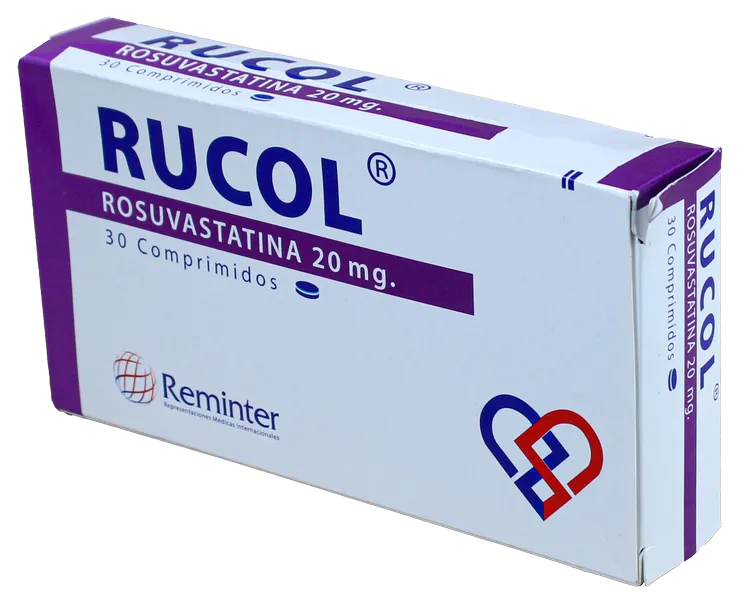 Rucol 20 mg x 30 Comps