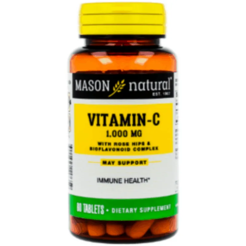 Mason Nat Vit. C 1000mg x 60tab