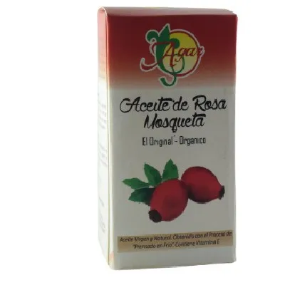 Aceite Rosa de Mosqueta Agar 15ml