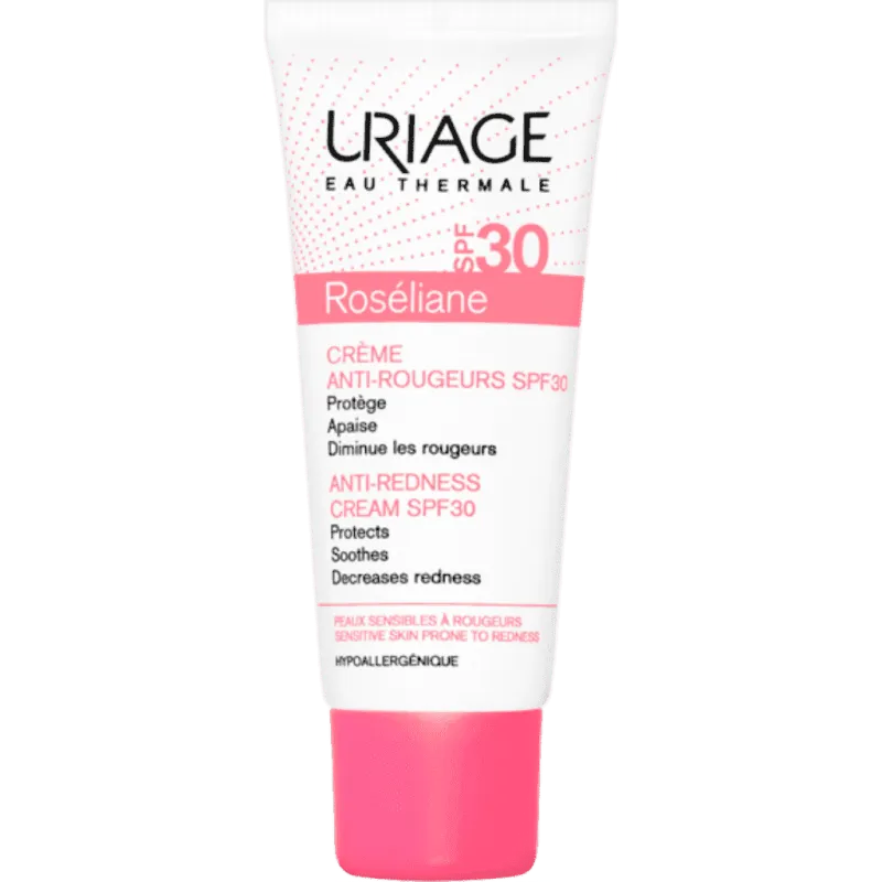 Uriage Roseliane Crema Anti-Rougeurs SPF 30, 40ml