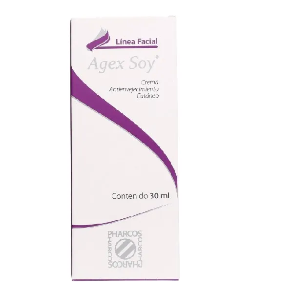 Agex Soy Emulsion 30ml