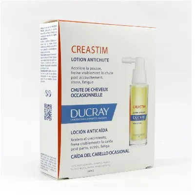Ducray Creastim Reactive Locion Anticaida 60ml 6450