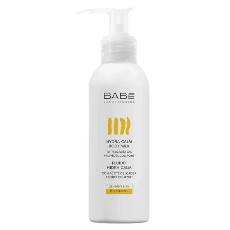 Babe Fluido Hidracalm 100mL Tamaño de Viaje