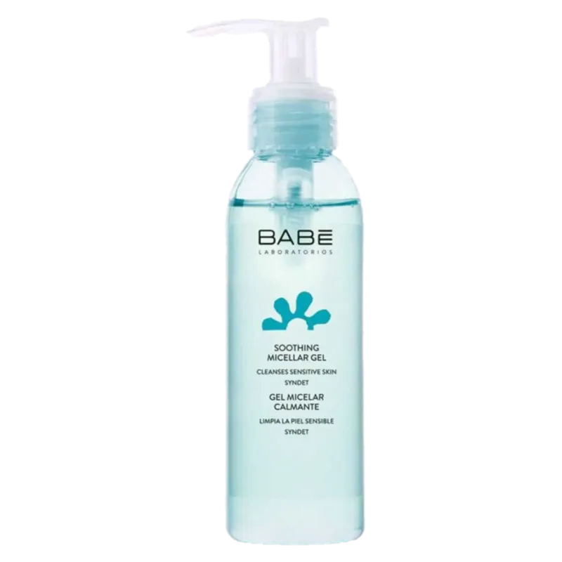Babe Gel Micelar 90mL Tamaño de Viaje