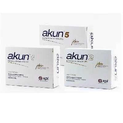 Akun Jabon 5 100gr