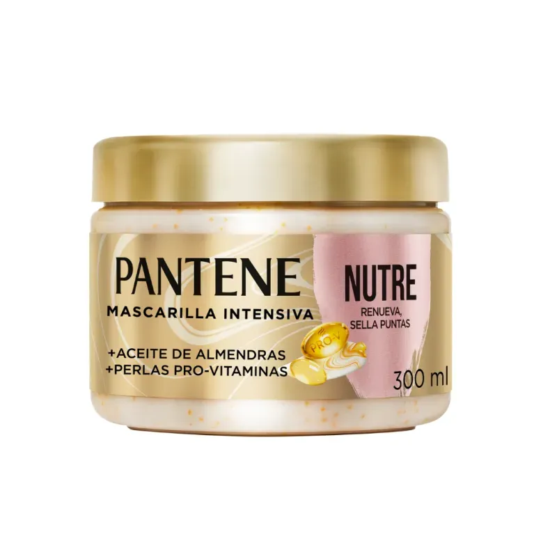 Pantene Mascarilla Intensiva Nutritiva 300ml